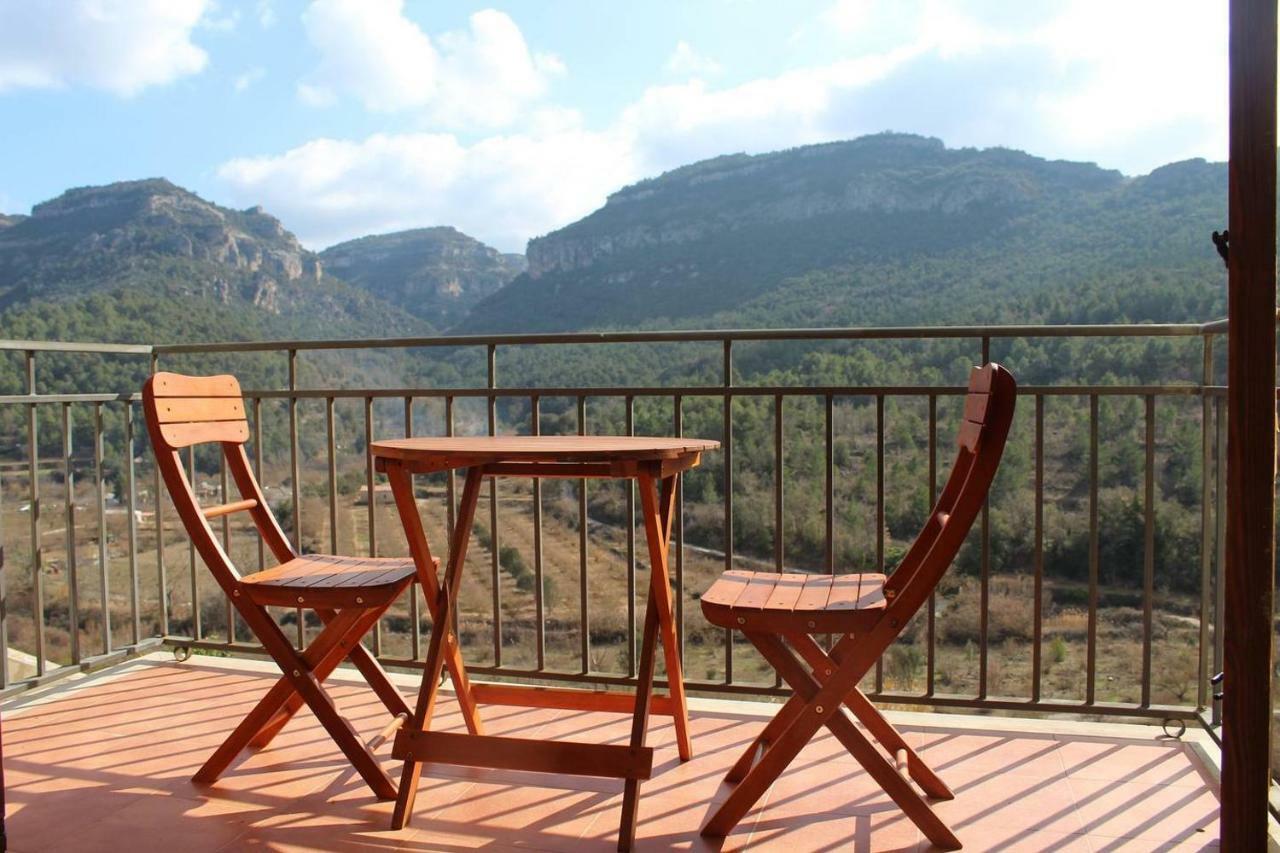Apartament A Capafonts - "Ribatell" Esterno foto