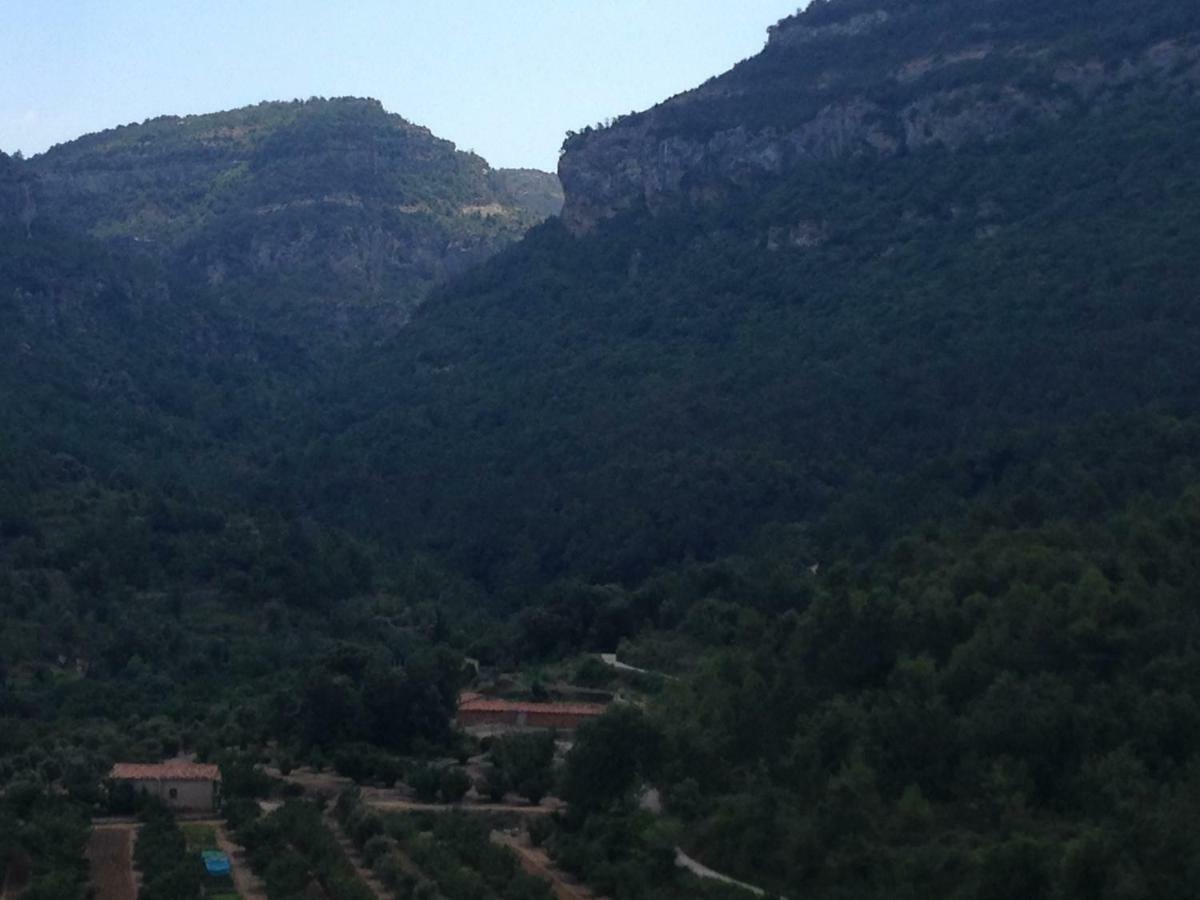 Apartament A Capafonts - "Ribatell" Esterno foto