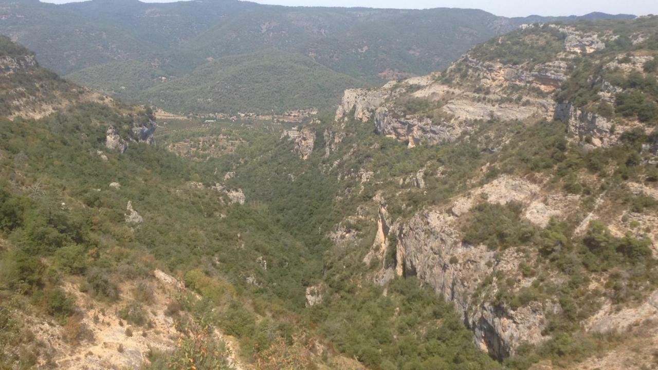 Apartament A Capafonts - "Ribatell" Esterno foto